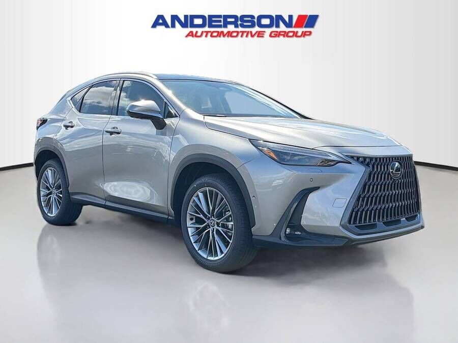 2026 LEXUS NX