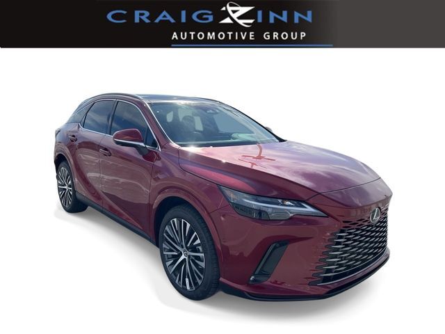 2023 LEXUS RX