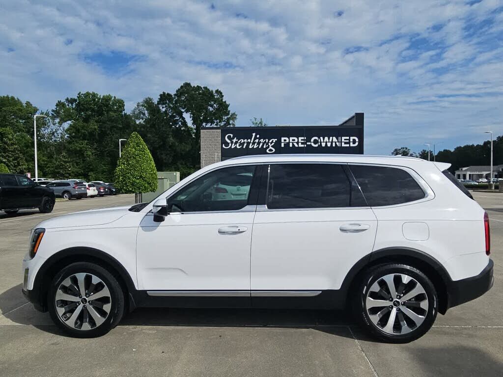 2021 KIA Telluride