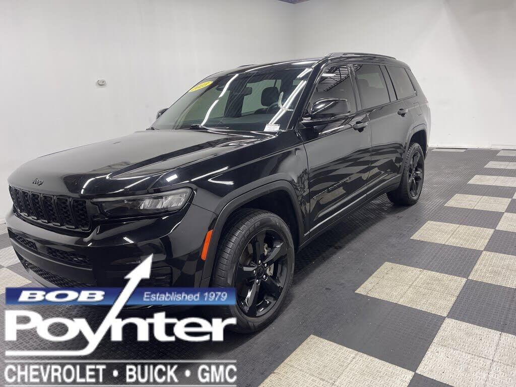 2023 JEEP Grand Cherokee