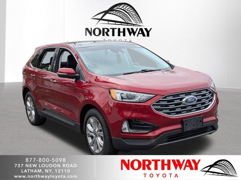 2019 FORD Edge