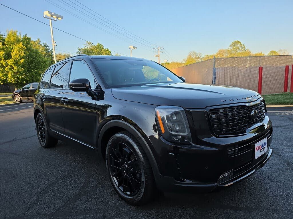 2021 KIA Telluride