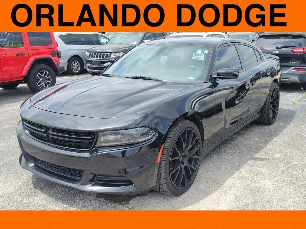 2020 DODGE Charger