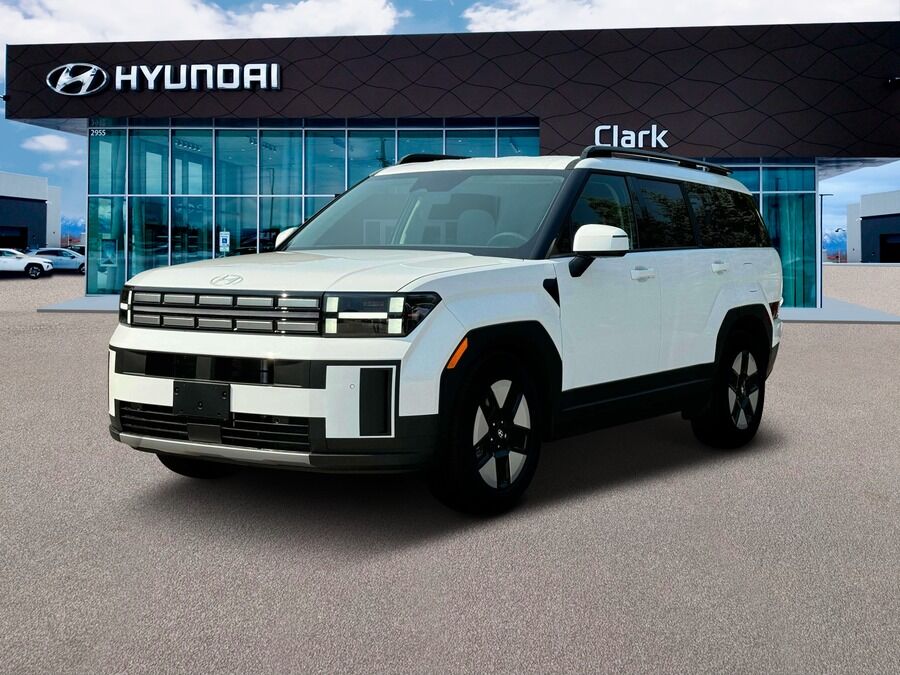 2025 HYUNDAI Santa Fe