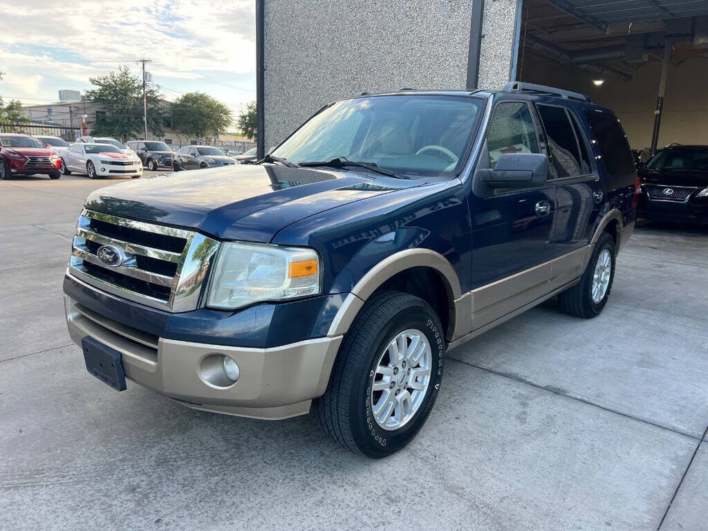 2013 FORD Expedition