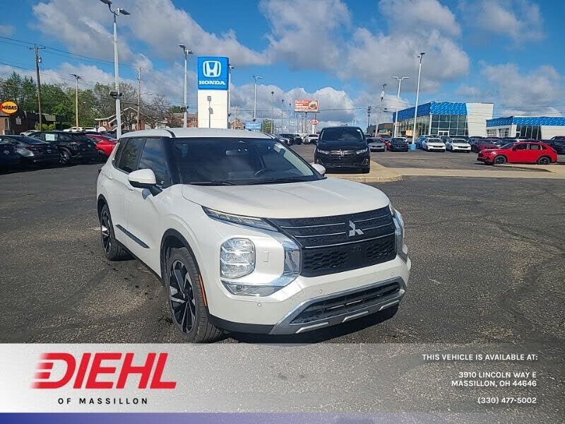2022 MITSUBISHI Outlander