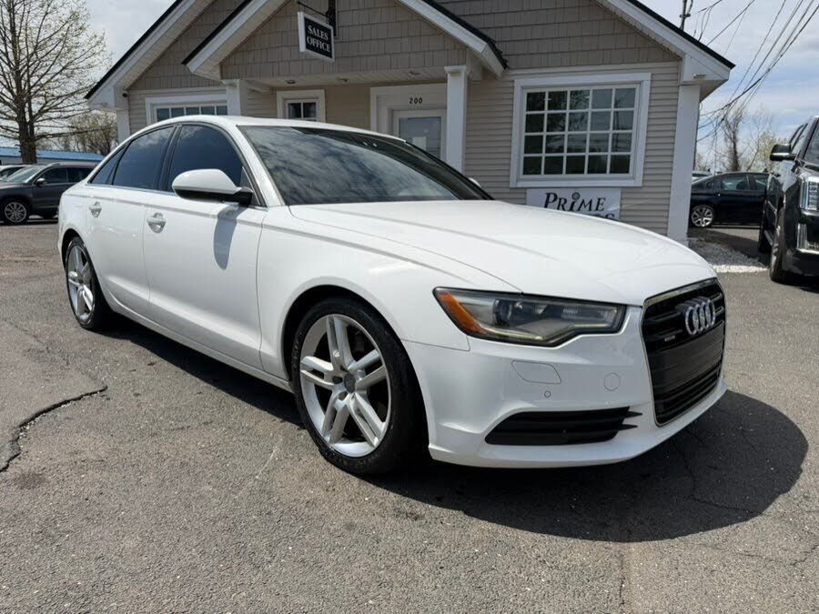 2014 AUDI A6