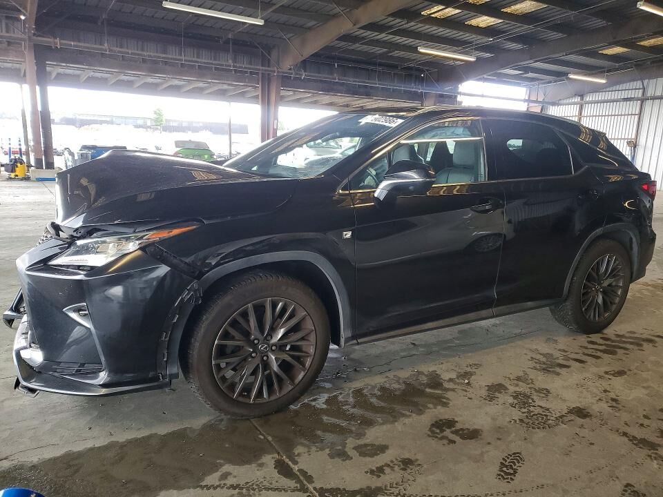 2016 LEXUS RX