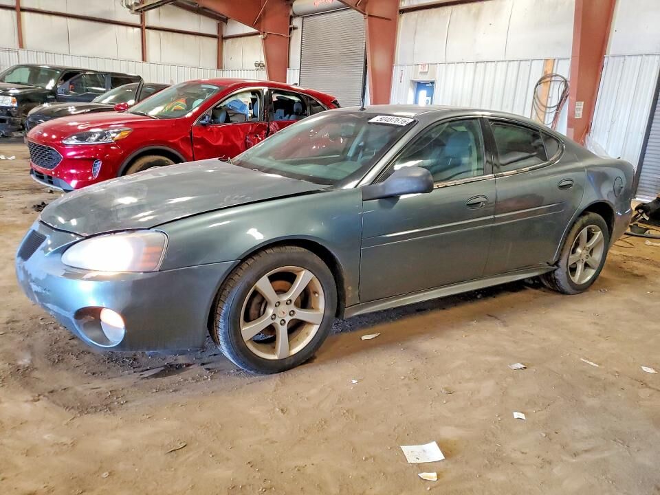 2005 PONTIAC Grand Prix
