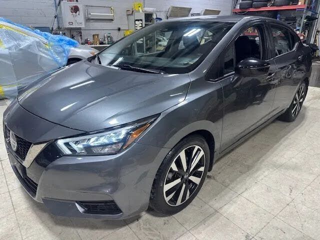 2022 NISSAN Versa