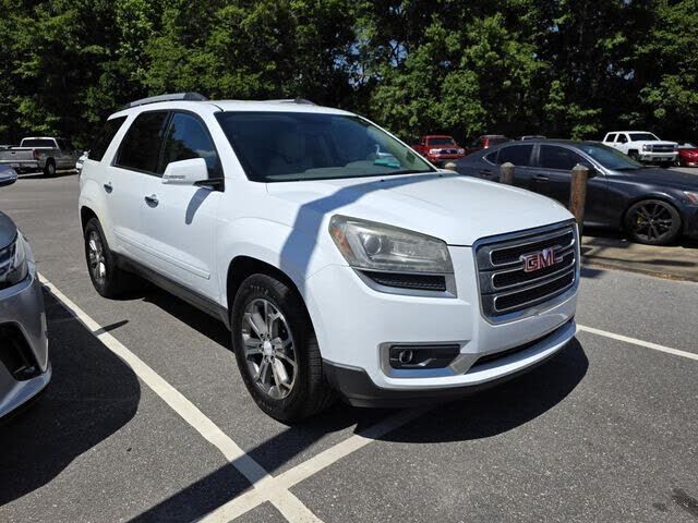 2016 GMC Acadia