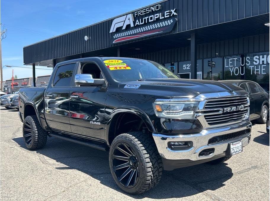 2021 RAM 1500