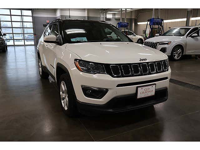 2020 JEEP Compass