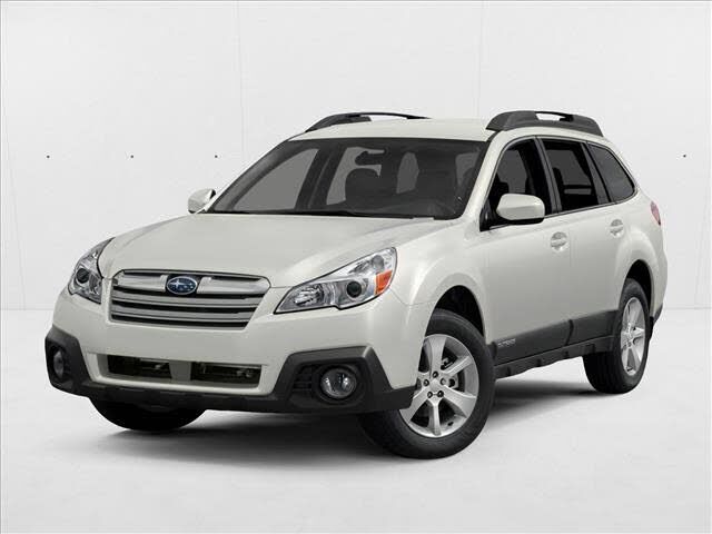 2013 SUBARU Outback