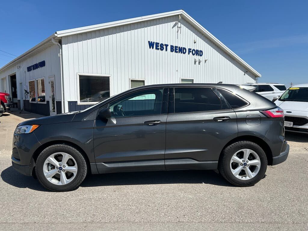 2020 FORD Edge