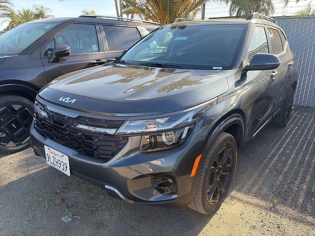 2024 KIA Seltos