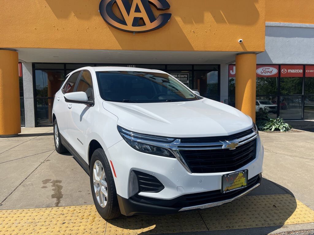 2023 CHEVROLET Equinox