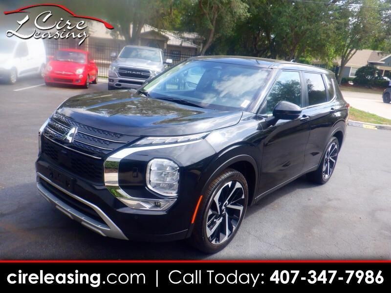 2022 MITSUBISHI Outlander