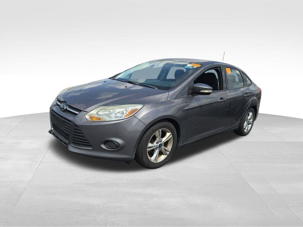 2014 FORD Focus