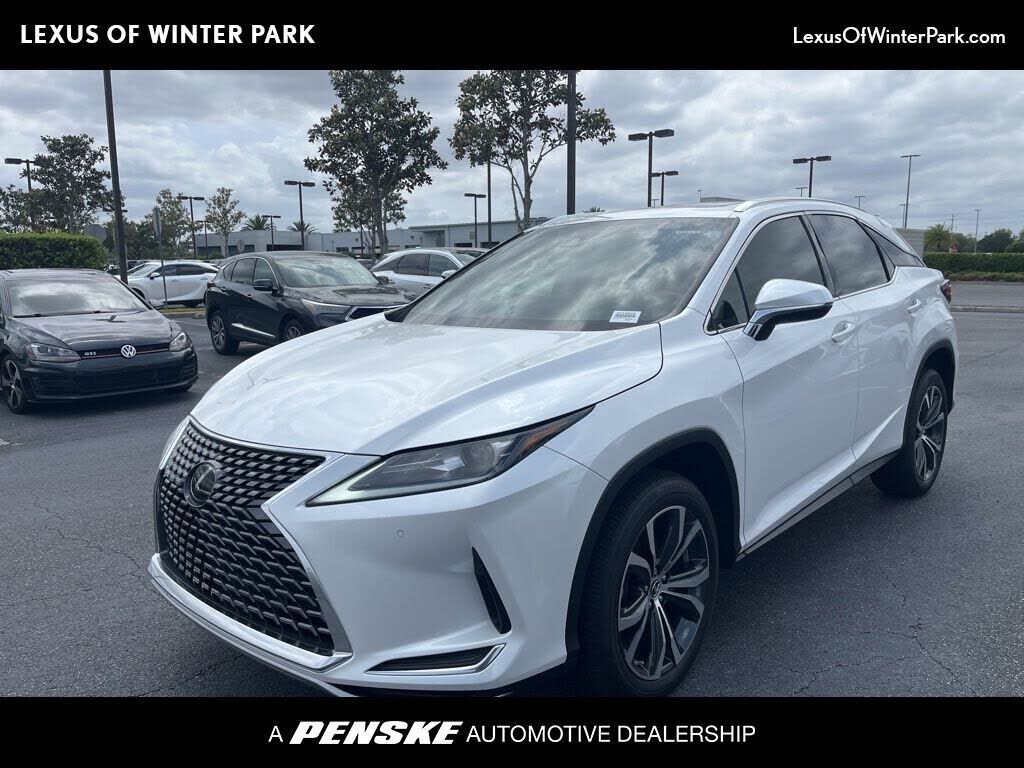2021 LEXUS RX