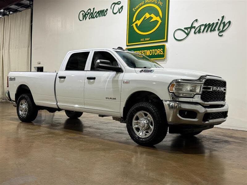 2022 RAM 2500