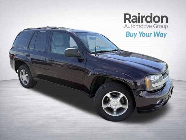 2008 CHEVROLET Trailblazer