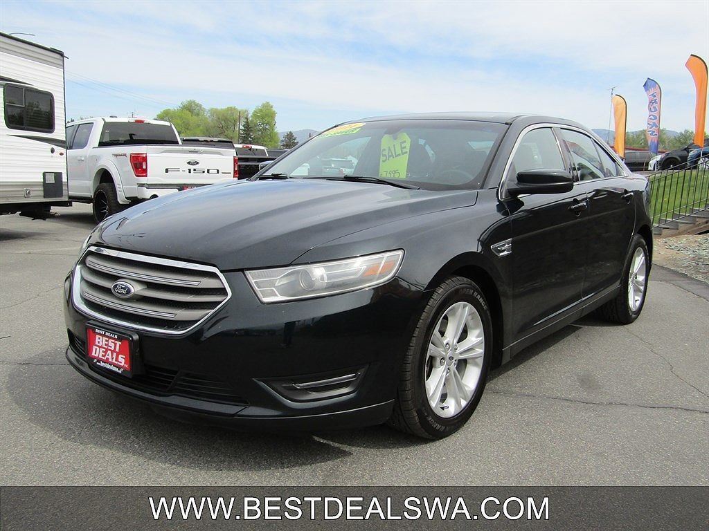 2014 FORD Taurus