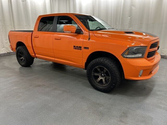 2015 RAM 1500