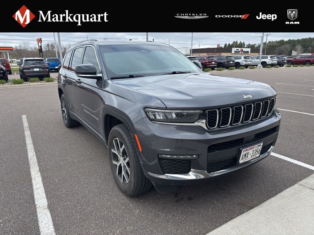 2023 JEEP Grand Cherokee