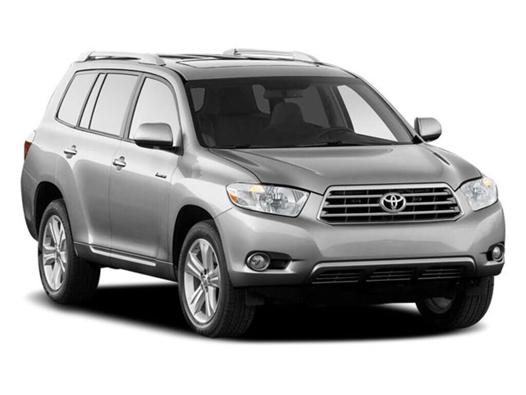 2009 TOYOTA Highlander