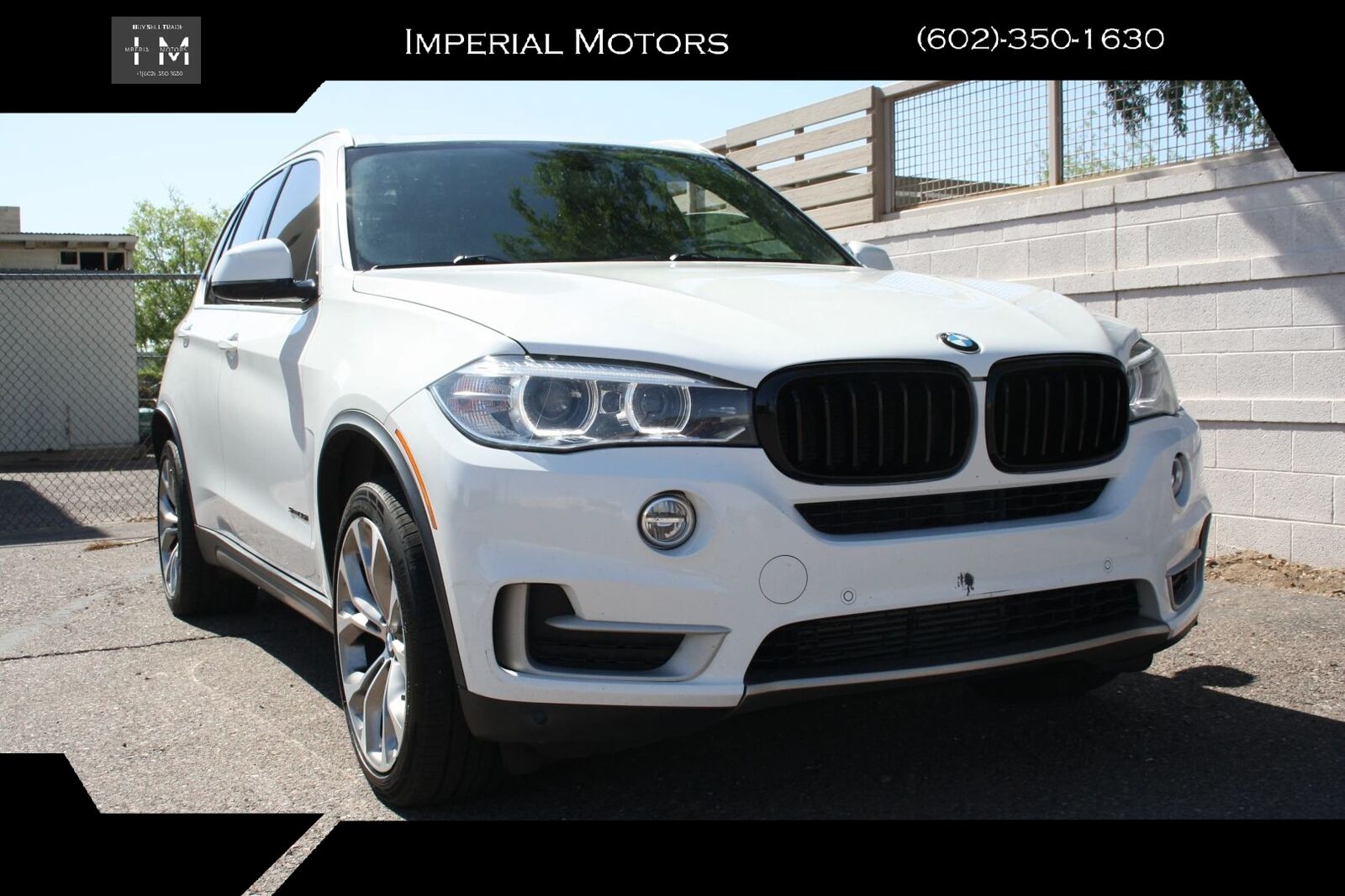 2017 BMW X5