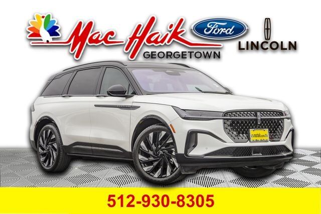 2025 LINCOLN Nautilus