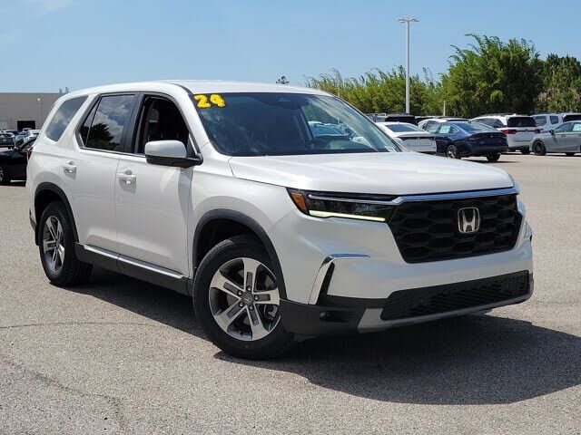 2024 HONDA Pilot