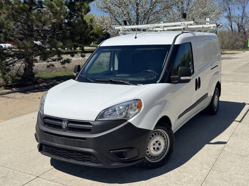 2018 RAM Promaster City