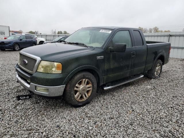 2005 FORD F-150