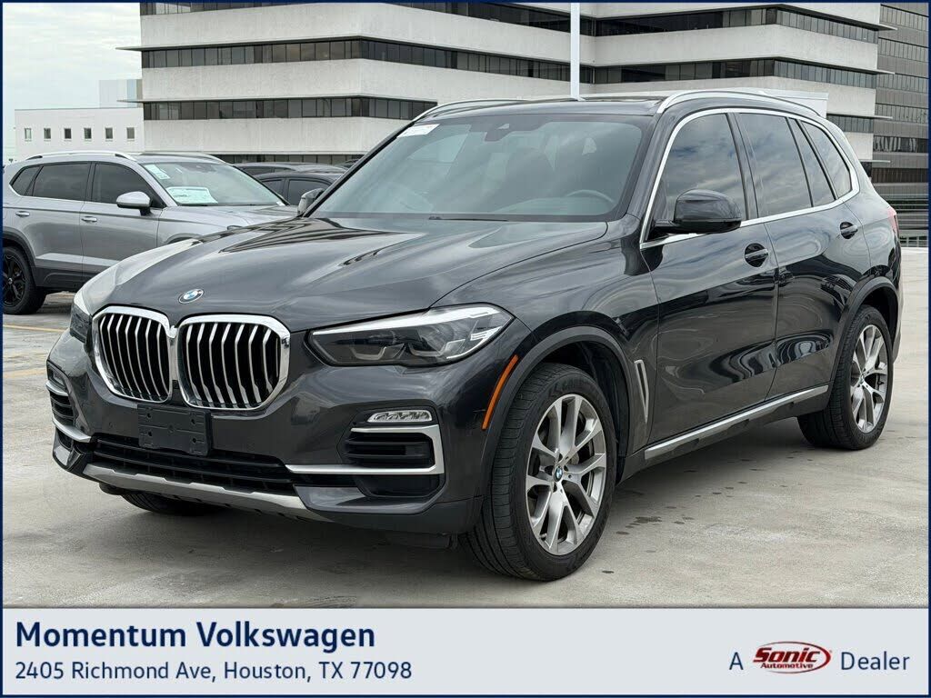 2020 BMW X5