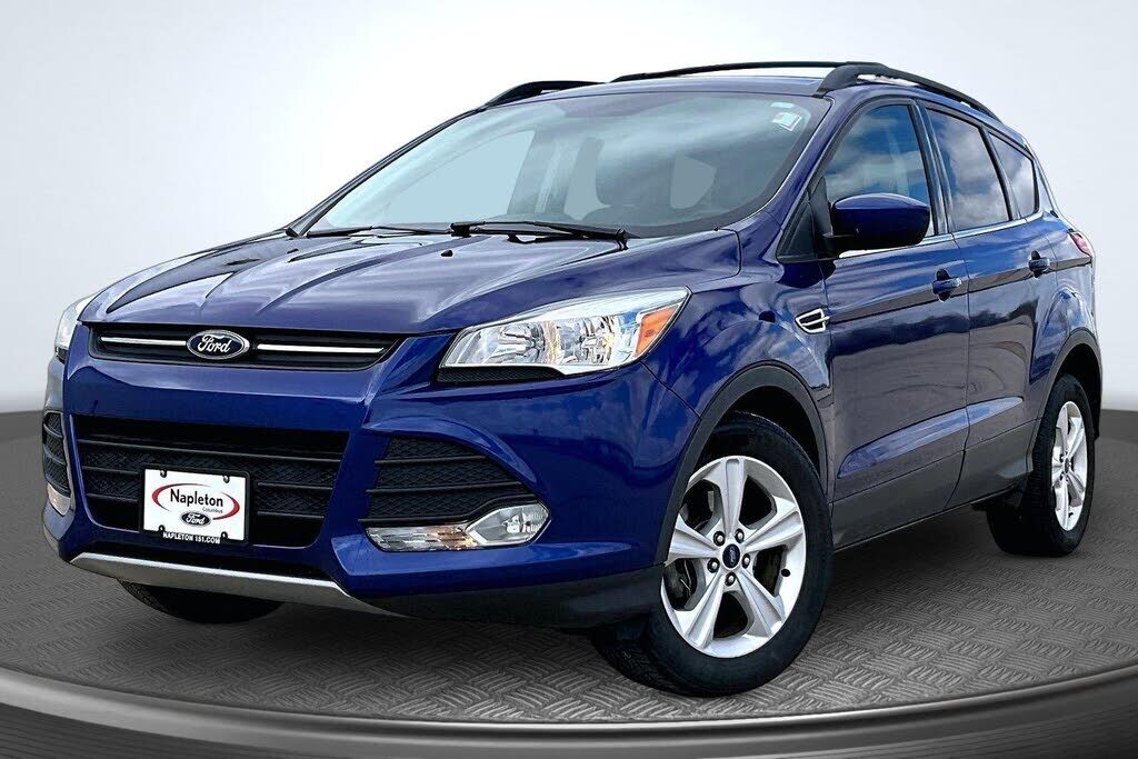 2015 FORD Escape