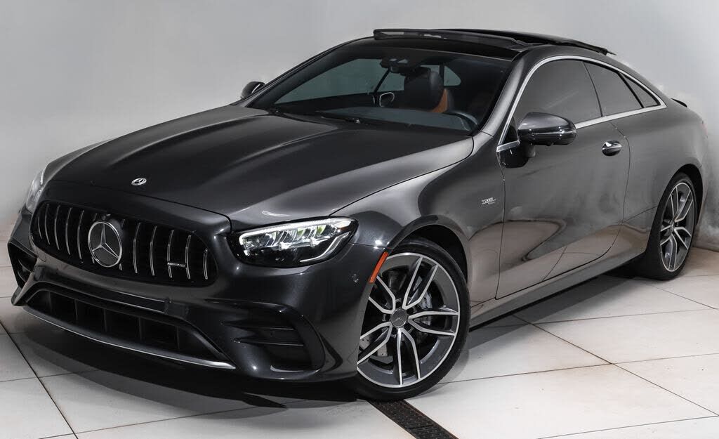 2022 MERCEDES-BENZ E-Class