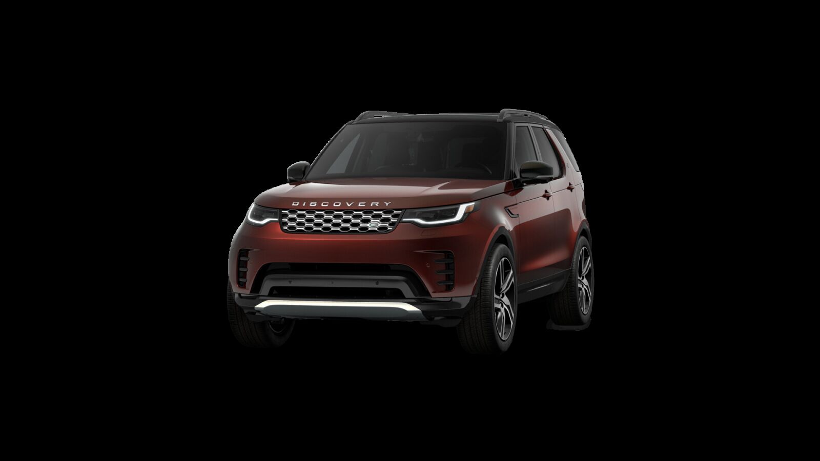 2026 LAND ROVER Discovery