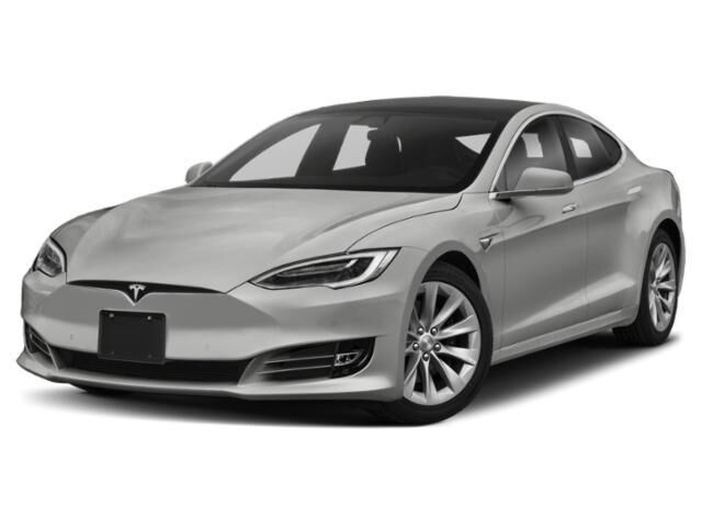 2018 TESLA Model S