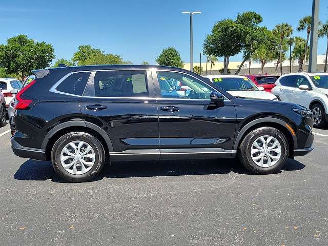 2025 HONDA CR-V
