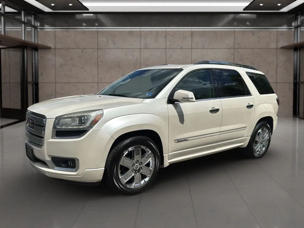 2014 GMC Acadia