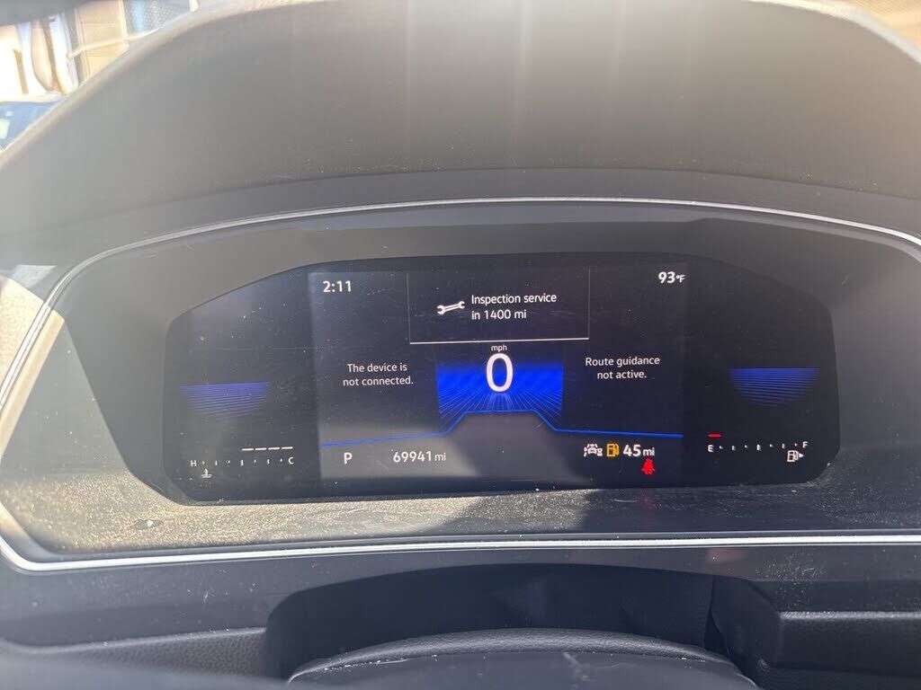 2023 VOLKSWAGEN Tiguan