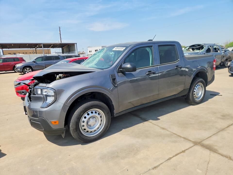 2025 FORD Maverick