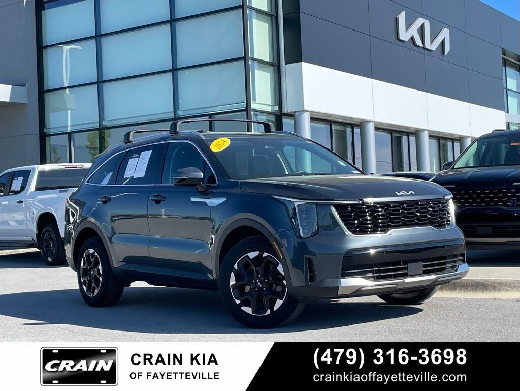 2024 KIA Sorento