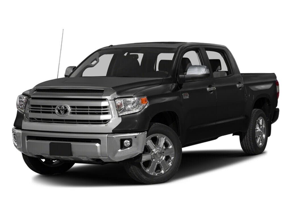2016 TOYOTA Tundra