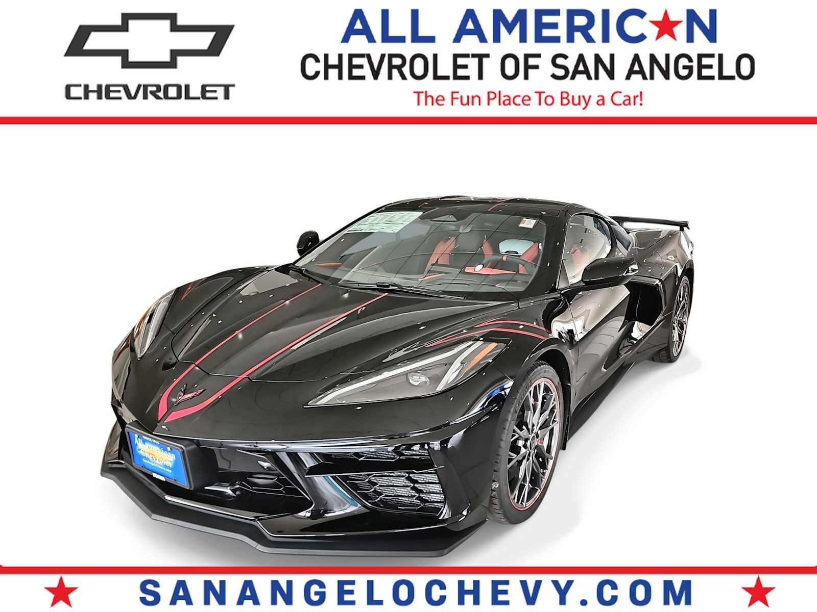 2026 CHEVROLET Corvette