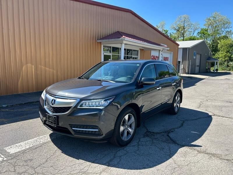 2014 ACURA MDX