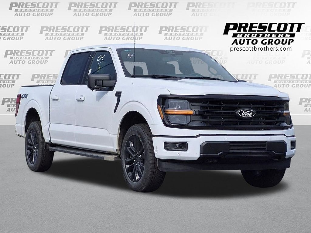 2026 FORD F-150