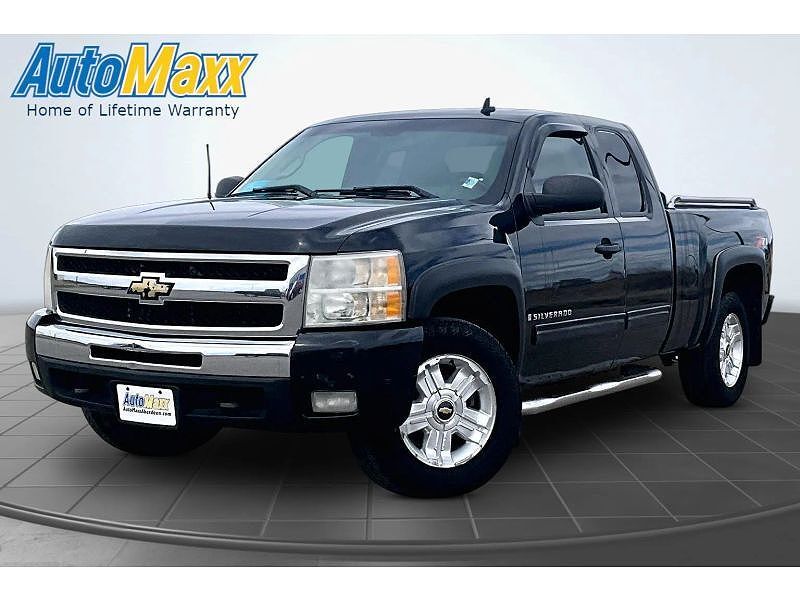 2009 CHEVROLET Silverado